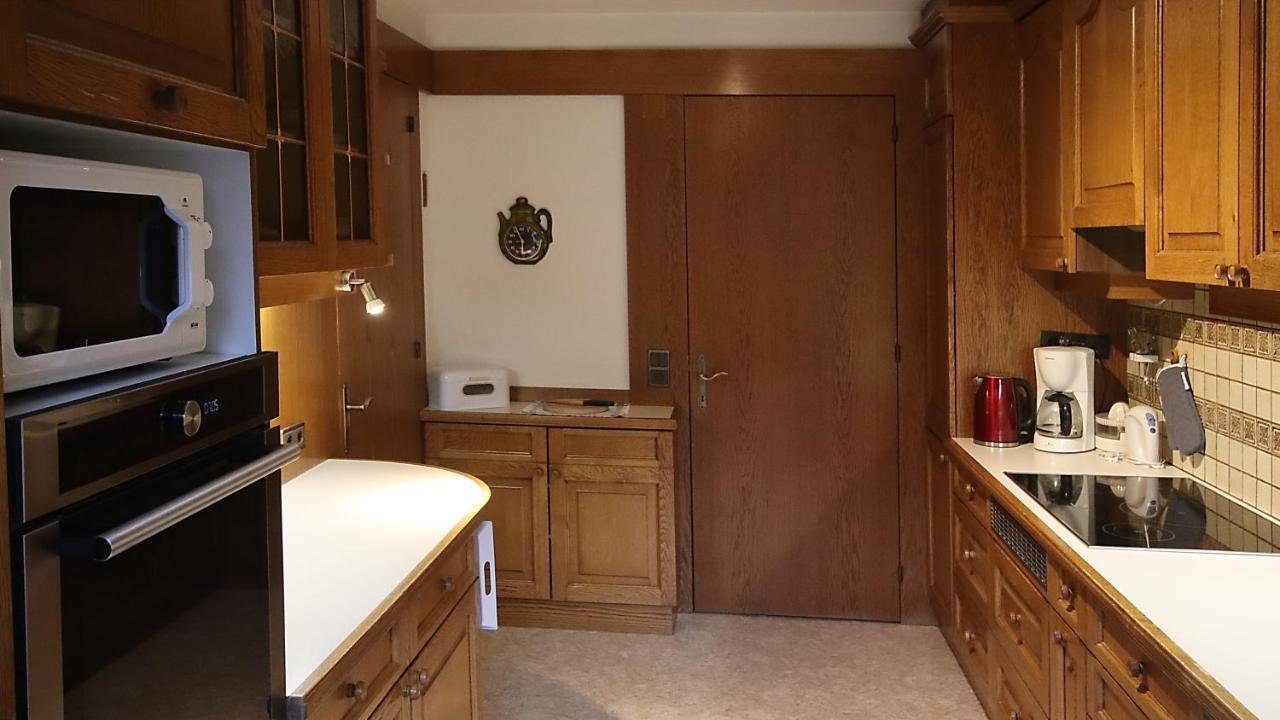 Ferienwohnung Elisa Schruns Εξωτερικό φωτογραφία